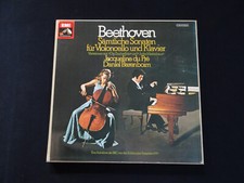 Beethoven box jacqueline gebraucht kaufen  Holzminden