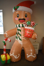 Ourwarm christmas inflatable for sale  Kansas City