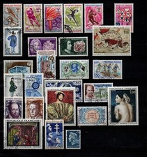 Briefmarken 1966 1967 gebraucht kaufen  Rheinberg