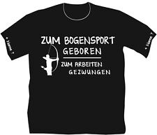 Bogenschießen shirt bogenspor gebraucht kaufen  Zittau