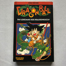 Dragonball mangas zur gebraucht kaufen  München