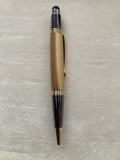 Penna sfera legno usato  Torino