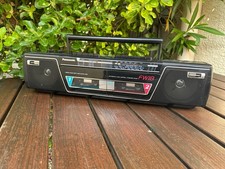 Panasonic fw18l boombox d'occasion  Bourg-Saint-Andéol