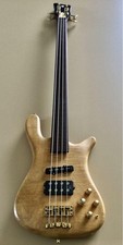 Warwick Streamer LX JAZZMAN fretless/baixo elétrico com SC, usado comprar usado  Enviando para Brazil
