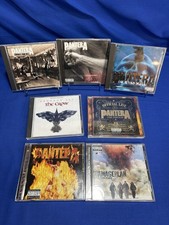 Lot cds pantera for sale  Plymouth Meeting