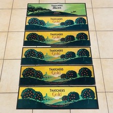Thatchers gold haze for sale  NEWTON-LE-WILLOWS