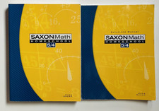 Saxon math set for sale  Birmingham