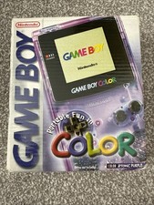 Gameboy colour atomic for sale  LIVERPOOL