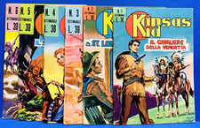 Kansas kid serie usato  Carraia