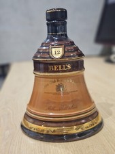Empty bells whiskey for sale  CHESTER