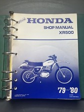 Honda xr500r 500r for sale  Somerset