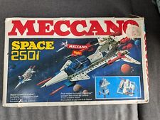 Vintage meccano space for sale  SWINDON