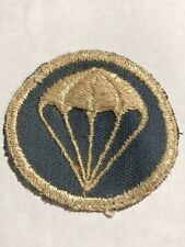 Original ww2 airborne for sale  Watkinsville