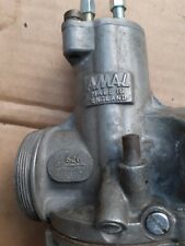 Amal 626 r69 for sale  MELKSHAM