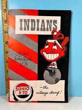 1949 cleveland indians for sale  Belmont