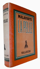 Malaparte pelle.vallecchi oper usato  Roma