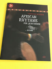 African rhythms for gebraucht kaufen  Rottenburg am Neckar