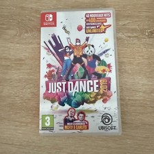 Just dance 2019 d'occasion  Bourg-Saint-Andéol