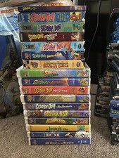scooby-doo vhs lot comprar usado  Enviando para Brazil