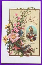 Santino holy card usato  Italia