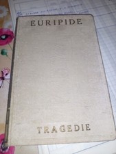 199n euripide tragedia usato  Bellizzi