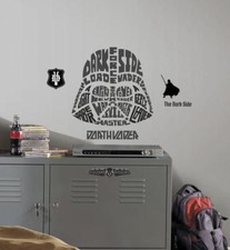 Star wars typographic d'occasion  Expédié en Belgium
