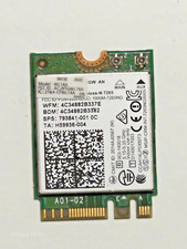 Panasonic CF-54 WIFI WLAN Bluetooth Dual Band Card Intel Wireless-N 7265 7265NGW, usado comprar usado  Enviando para Brazil