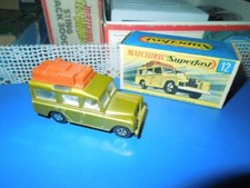 Matchbox land rover gebraucht kaufen  Dessau-Roßlau