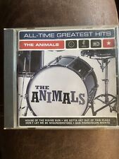 The Animals All Time Greatest Hits CD comprar usado  Enviando para Brazil