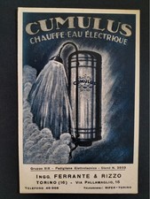 Cumulus scaldabagno elettrico usato  Martignacco