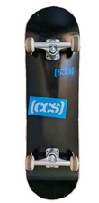 Ccs skateboard black for sale  Winchester