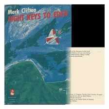 Clifton, Mark Eight Keys To Eden 1960 Première Édition Couverture Rigide na sprzedaż  Wysyłka do Poland