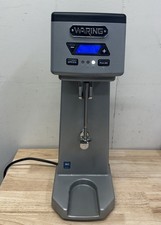 Waring WDM120TX bancada cabeça única 3 velocidades milk shake bebida misturador sem xícara comprar usado  Enviando para Brazil