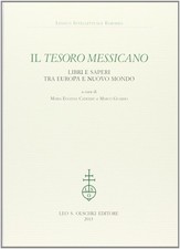 Tesoro messicano. libri usato  Italia