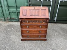 Vintage bureau writing for sale  ABERGELE