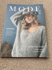 Mode rowan collection for sale  WIMBORNE