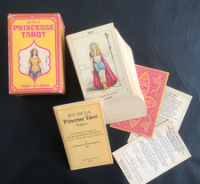 Jeu princesse tarot d'occasion  Bois-Colombes