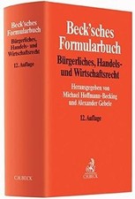 formularbuch beck gebraucht kaufen formularbuch beck gebraucht kaufen Berlin