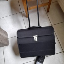 Pilotenkoffer rollen gebraucht kaufen  Backnang