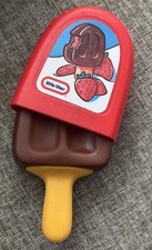 LITTLE TIKES FISHING PRICE ZABAWA Z JEDZENIEM KRÓWKA LODY POPSICLE na sprzedaż  Wysyłka do Poland