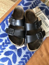 Birkenstock black double for sale  BEMBRIDGE