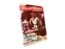 Frank fabers abenteuer gebraucht kaufen  Eisenach