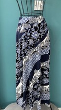 Monsoon blue floral for sale  IPSWICH