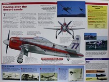 F8f bearcat racer for sale  Lone Wolf