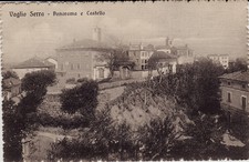 Vaglio serra panorama usato  Roma