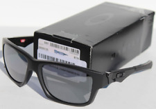 Óculos de sol Oakley Jupiter quadrado polarizado preto fosco/preto irídio OO9135-09 comprar usado  Enviando para Brazil