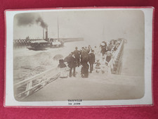 Photo trouville jetées d'occasion  Piney