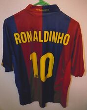 Barcelona ronaldinho jersey for sale  Salt Lake City