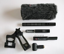 Sennheiser me66 supercardoid for sale  HOPE VALLEY