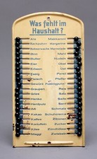 Merktafel alte blech gebraucht kaufen  Möhrendorf